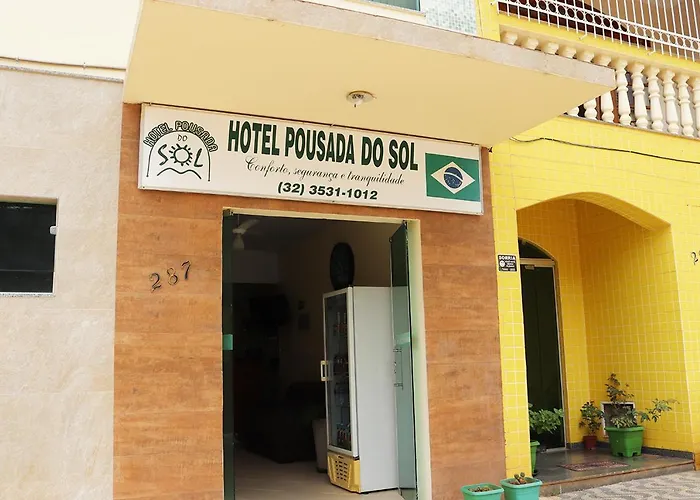 Hotel Pousada do Sol